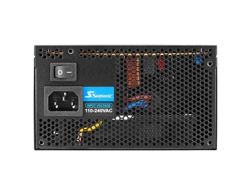 SEASONIC  S12III 500W Bronze Medal Power Supply Game Power Supply Direct ATX12 V Desktop Power Supply