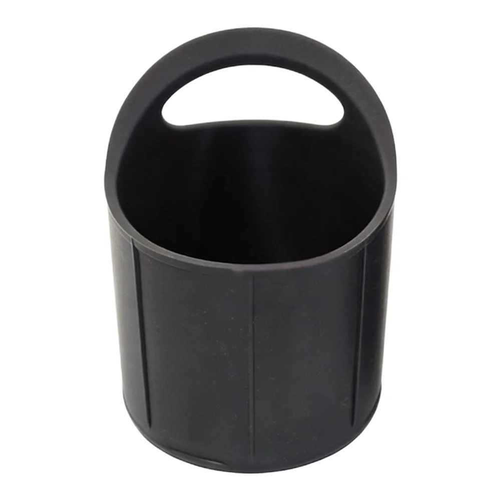 2PCS Rubber Cup Holder Insert for Dodge For Ram 1500 2500 3500 2009 2010 2011 2012 2013 2014 2015 2016 2017 2018 Years