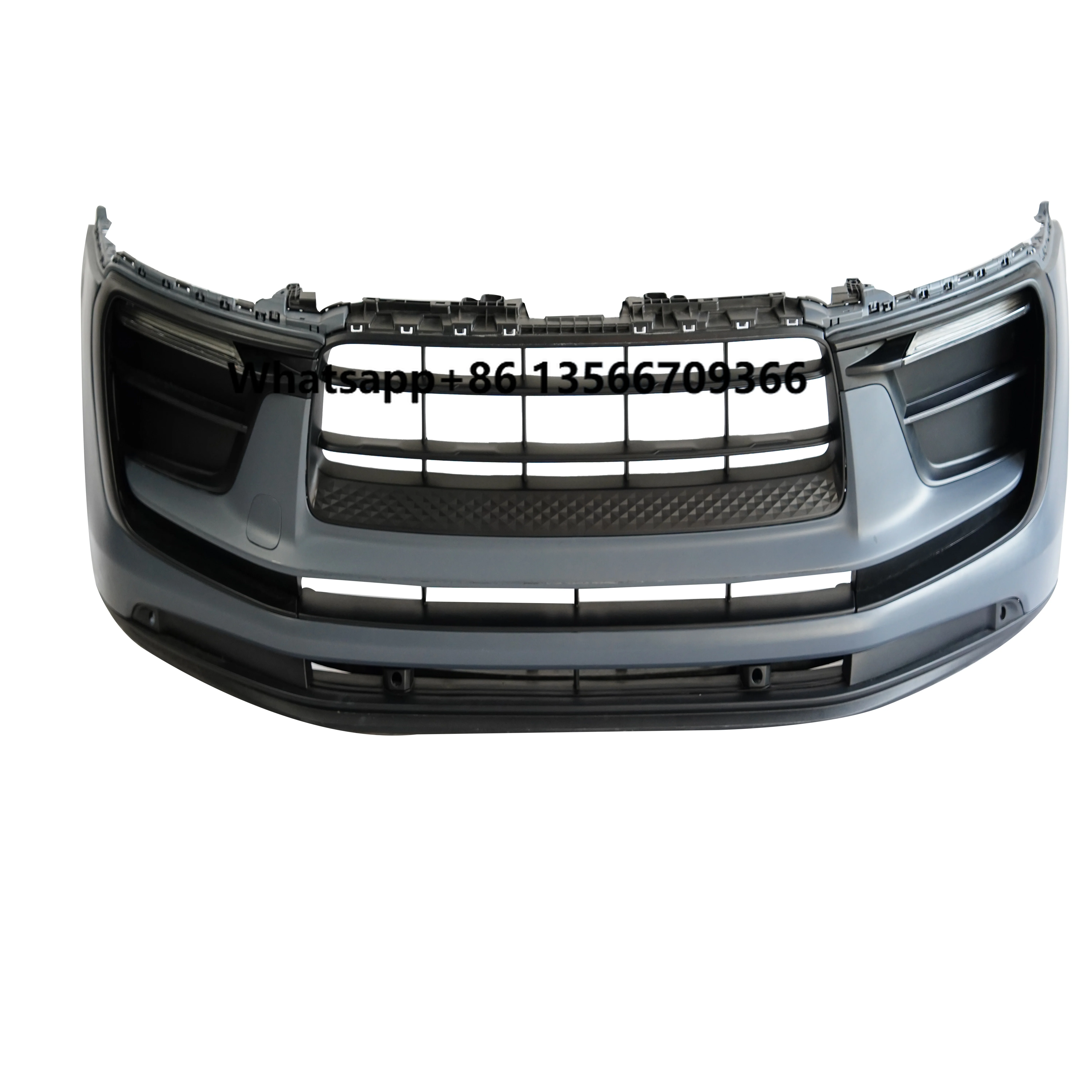 

Carbon Fiber Front Bumper for 2014-2025 Porsche Macan 95B Carbon Fiber Front Bumper