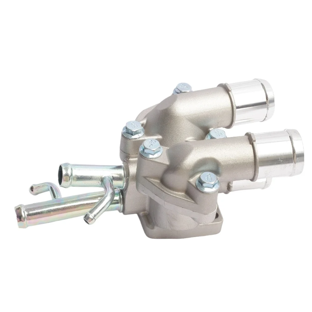 

25620-26870 Алюминиевый корпус термостата в сборе для термостата Hyundai Accent внутри 2562026870 2562026120 25620-26120