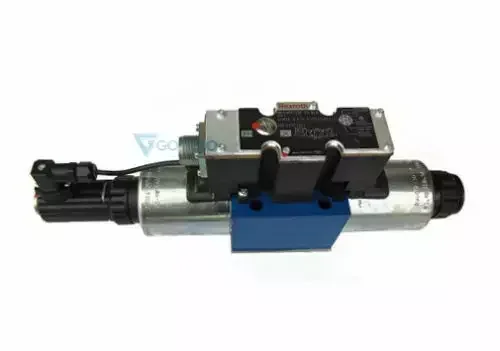 

Nova válvula Rex, R900927232 4WREE10E1-75-23 G24K31 A1V