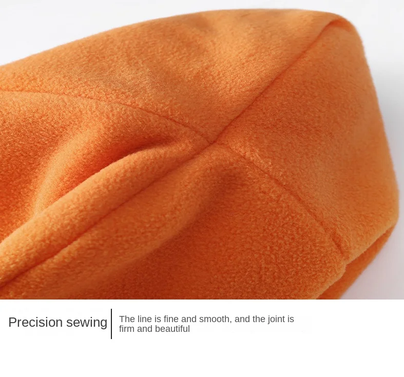 قبعة صغيرة للرجال/النساء، خفيفة الوزن كبيرة الحجم ورفيعة كبيرة على شكل جمجمة، قبعة كيميائية للنوم الليلي #3