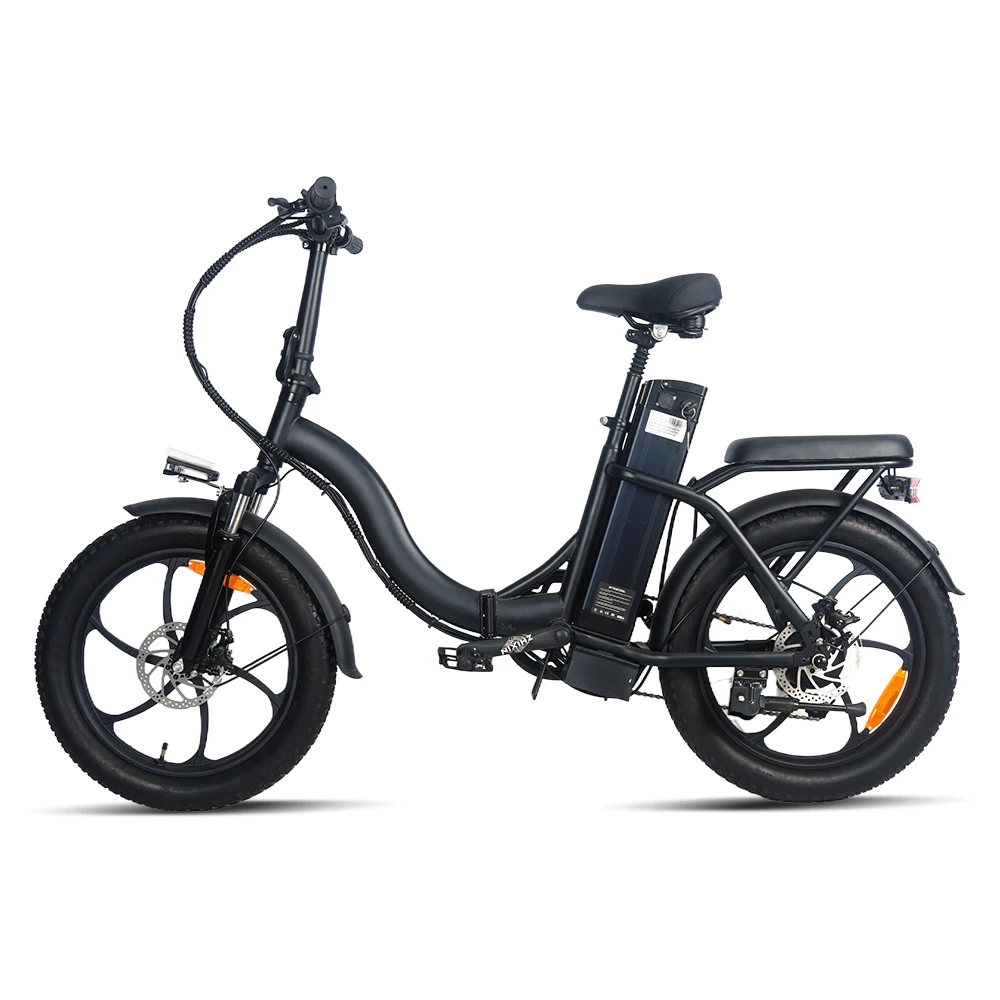 

Cheap Electric Bike 16/20inch 1000W Foldable Electric Bicycle Lithium Battery Road 7 Speeds E-bike For Adults S16