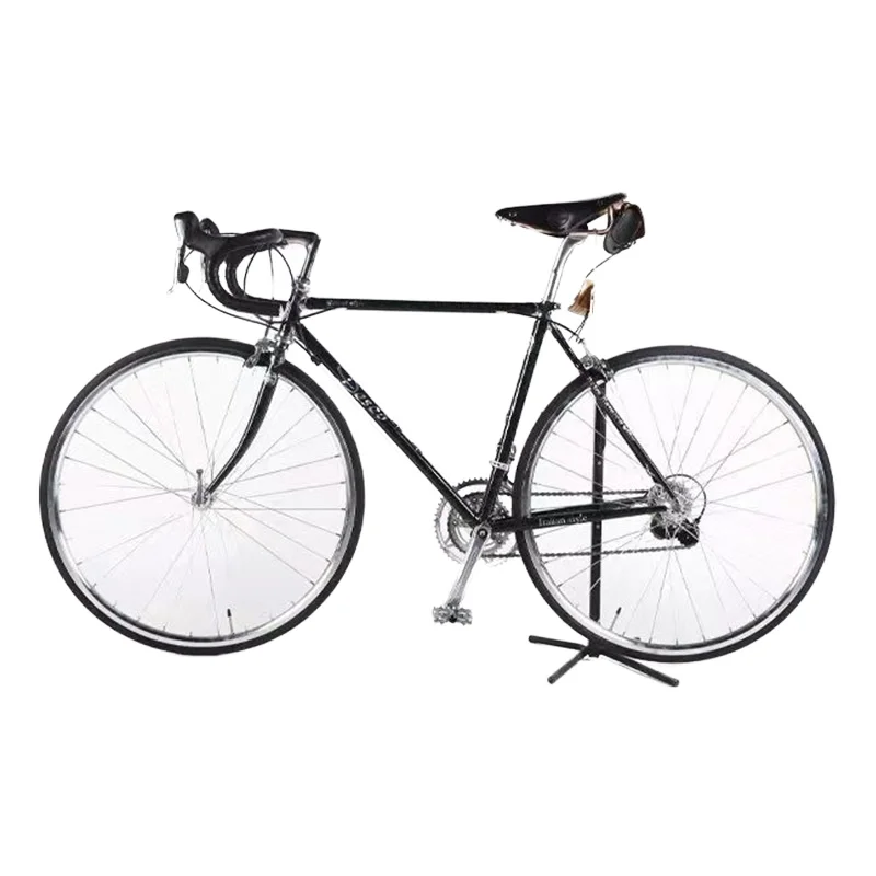 

Lightweight Adult Double Disc Brake Mountain Bike Pedal Bicycle with Variable Speed & Steel Fork