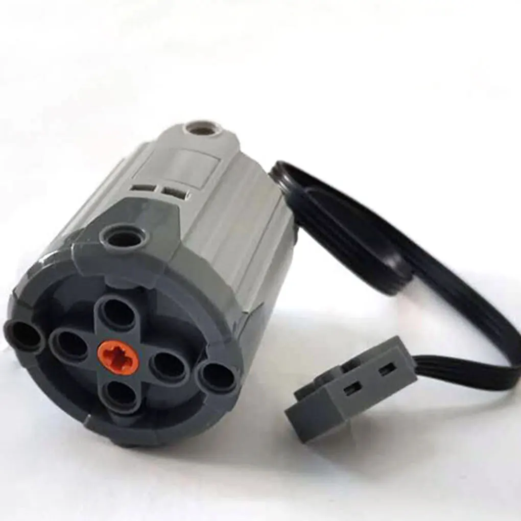 Tecnología de montaje fácil Conjunto de motores con función de potencia Metal potente educativo y versátil como se muestra