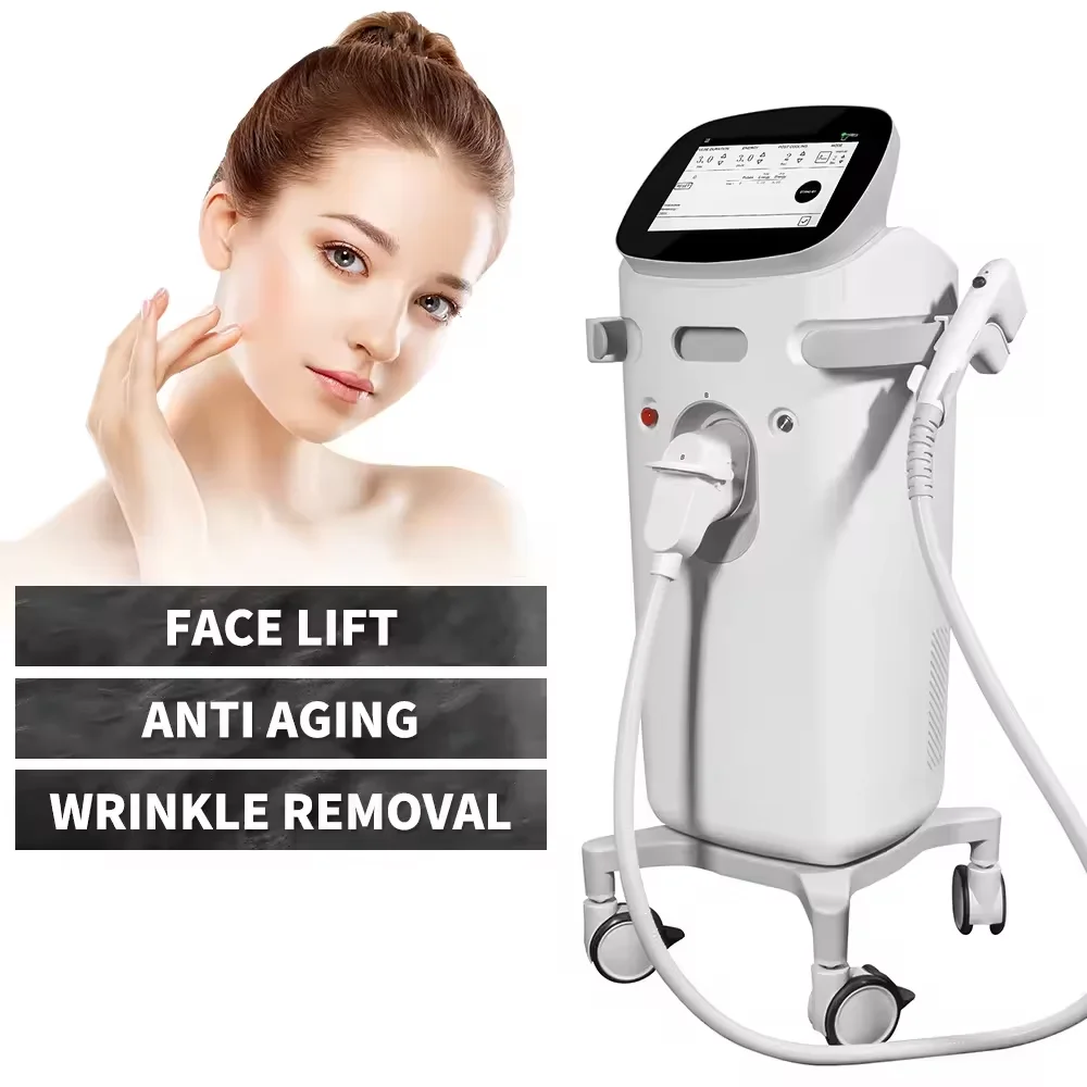 

Skin tightening facial care, neck lifting and wrinkle removal, skin tightening machine, beauty products, skin anti-aging machine