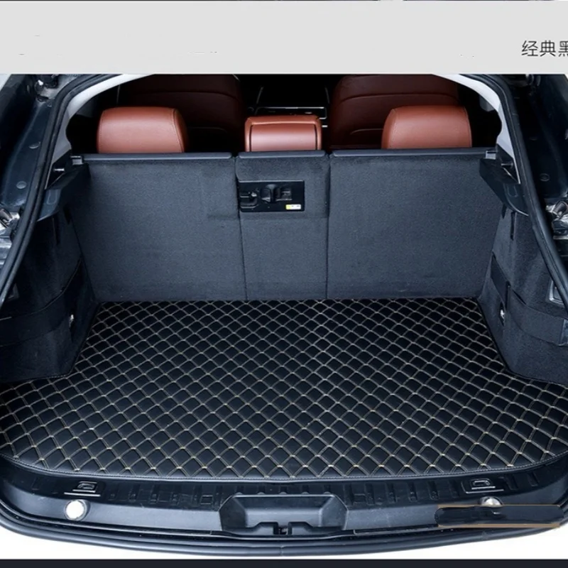 

Custom Car Floor Mat for Interior Accessories Car Trunk Mat Pet Pad