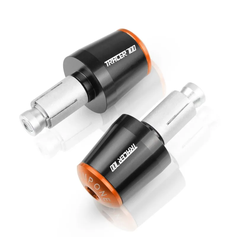 

FOR YAMAHA Tracer700 2016-2021 2020 2019 2018 2017 Motorcycle Accessories Handlebar Gear Balanced Plug Slider End Grips Cap