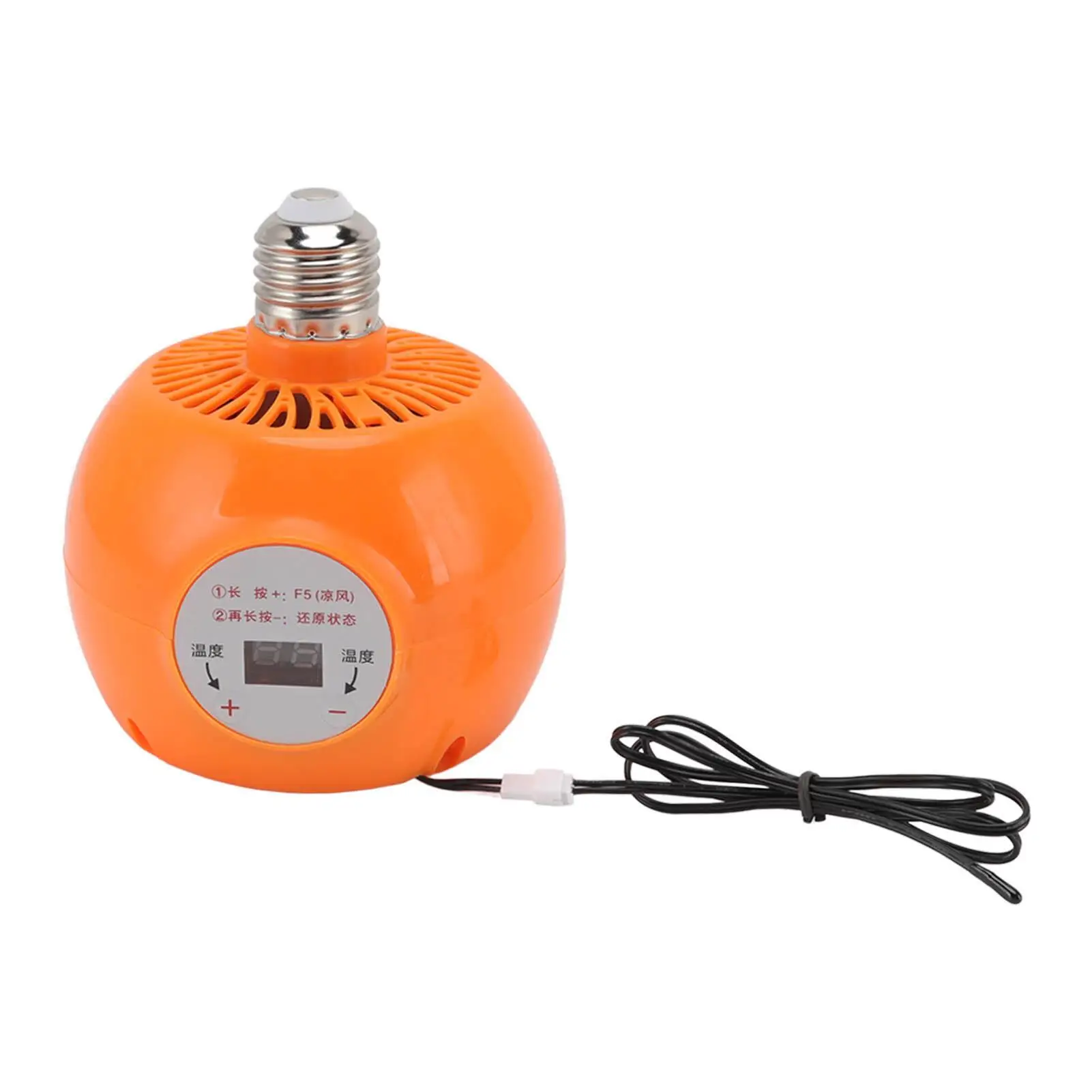 

150W E27 Adjustable Heating Lamp for Poultry for rabbits Chickens Ducks 220V