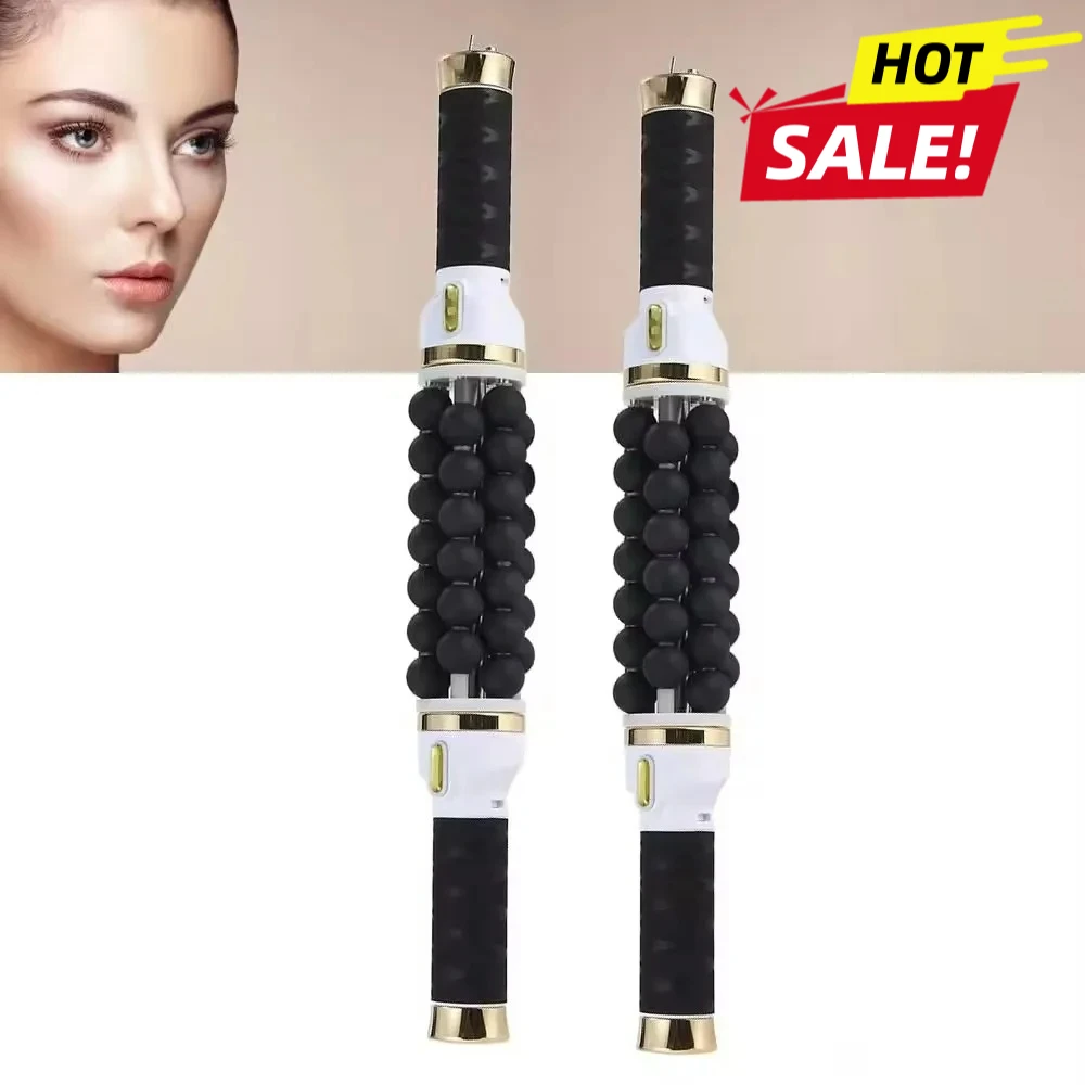 

40W High Frequency Rolling Massage Machine Muscle Body Relaxing Electric Roller Fitness Anti-Cellulite Home-use Slimming Machine