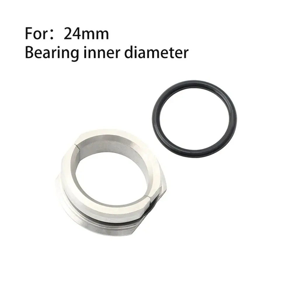 

Stainless steel Removal Tool Bike Repair Parts Disassemble Tool Press Tool Bike Bearing Extractor Bicycle Bottom Bracket