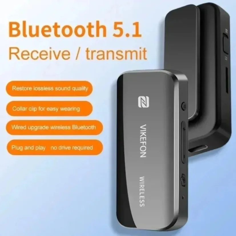 Bluetooth 5.1 Audio Receiver T - Bluetooth Adapter Receiver avis et prix