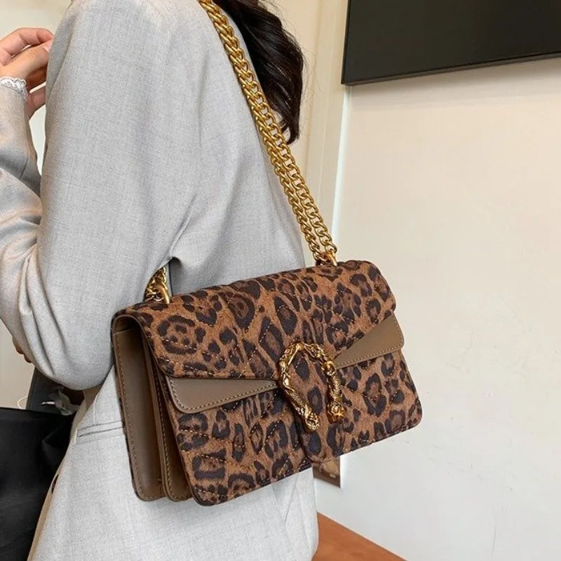 New Retro Armpit Square Bag Casual Vintage Shoulder Bag for Women, Stylish & Trendy Aesthetic Handbag, Perfect for Daily Commute