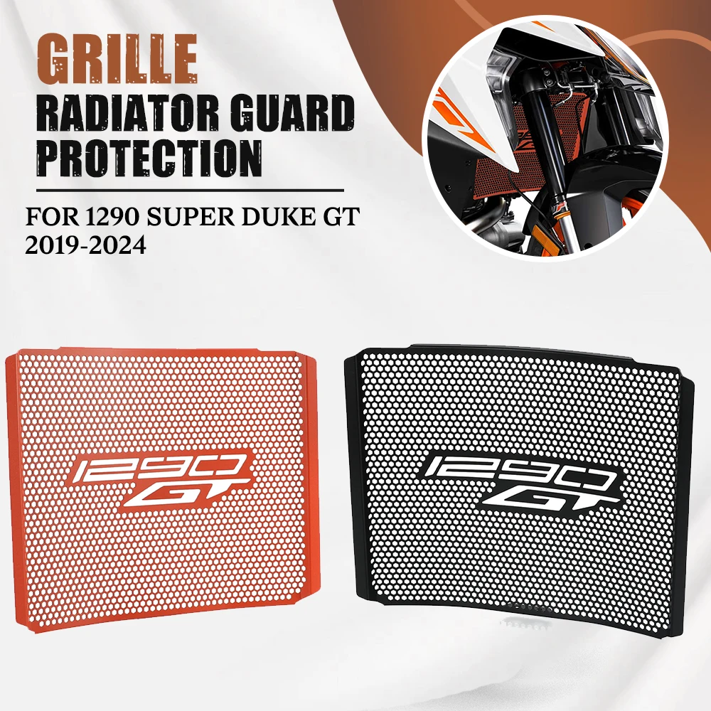 

Motorcycle Radiator Guard Cover Protector For 1290 Super Duke GT DUKE/GT 1290 SUPERDUKE GT 2019 2020 2021 2022 2023 2024