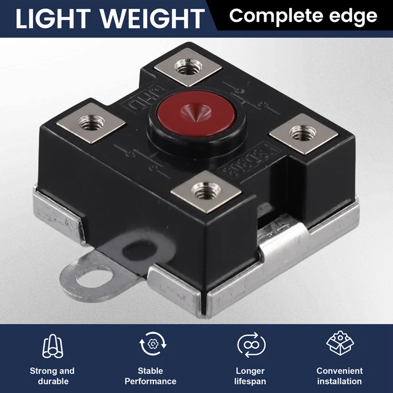 A44F-ترموستات بديل مناسب لجميع موديلات سخانات المياه بدون خزان من تيتان، ترموستات سخان المياه