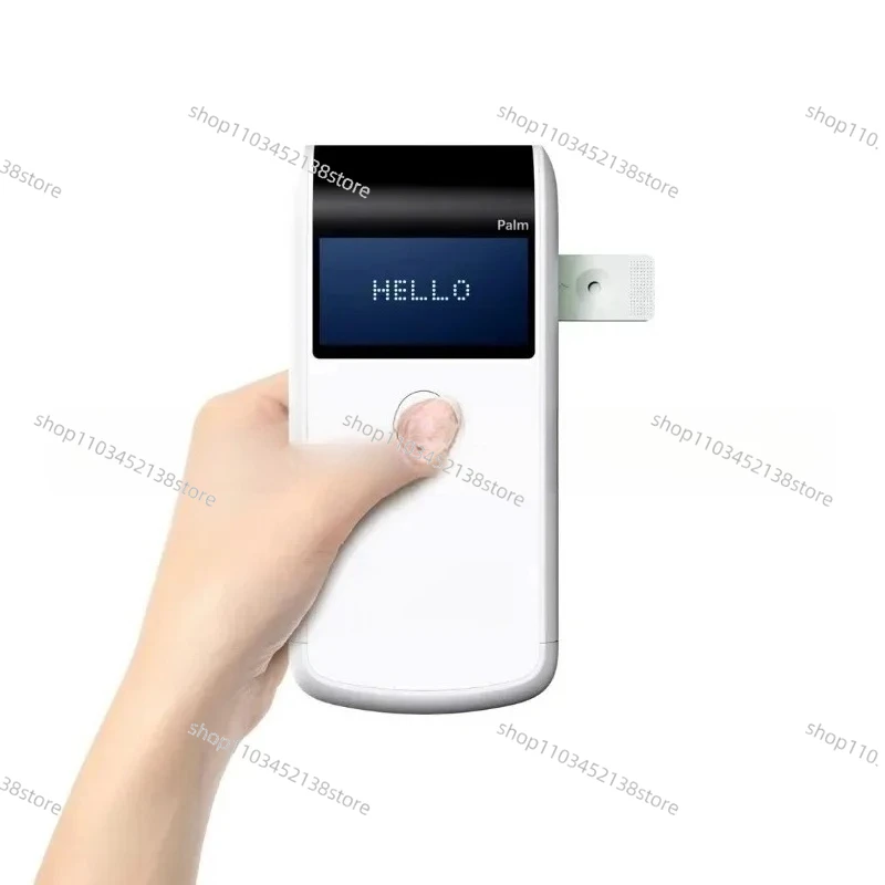 2025 وصول جديد أعلى رتبة POCT الإسفار المقايسة المناعية محلل النخيل F ل HbA1c /T3/T4/TSH/AMH/ST2/HBP #3