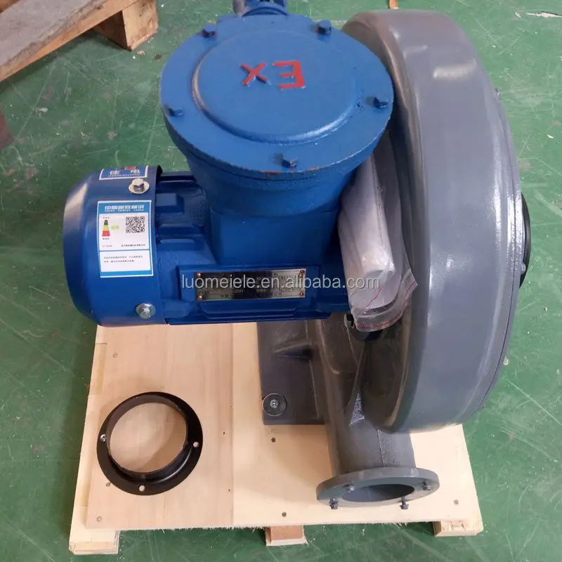 High Quality Direct Drive ATEX Explosion Proof Centrifugal Blower