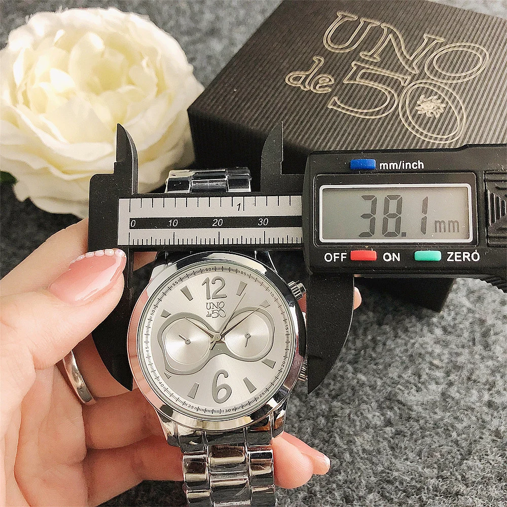 UNOde50 Stylish Watch: Premium Quality, Affordable Price, Instant Sophistication
