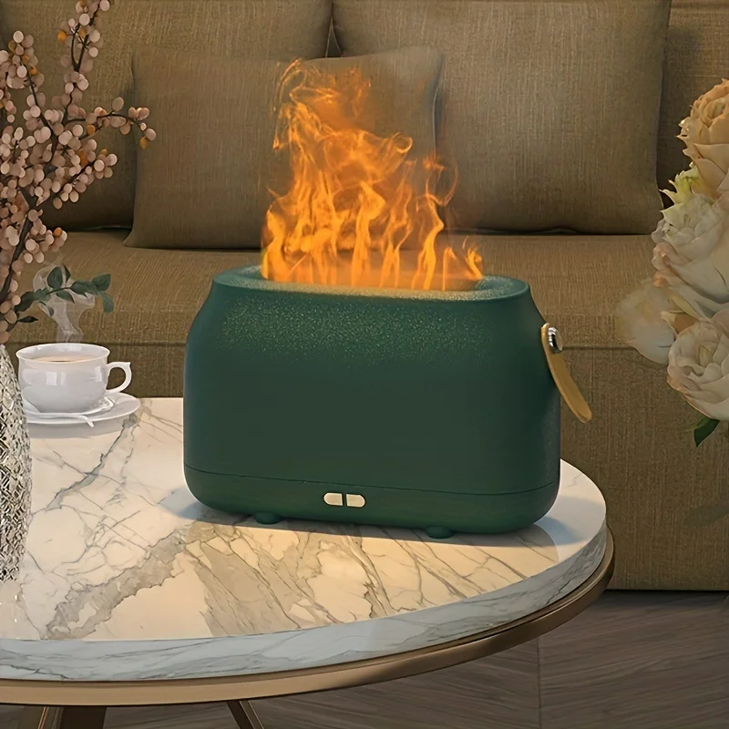 1 шт., 6,09 унции, ультратихий увлажнитель воздуха с прохладным туманом, рассеивателем пламени и диффузором эфирного масла - безводное автоматическое отключение Protec 1 шт., 6,09 унции, ультратихий увлажнитель воздуха с прохладным туманом, рассеивателем пламени и диффузором эфирного масла - безводное автоматическое отключение Protec