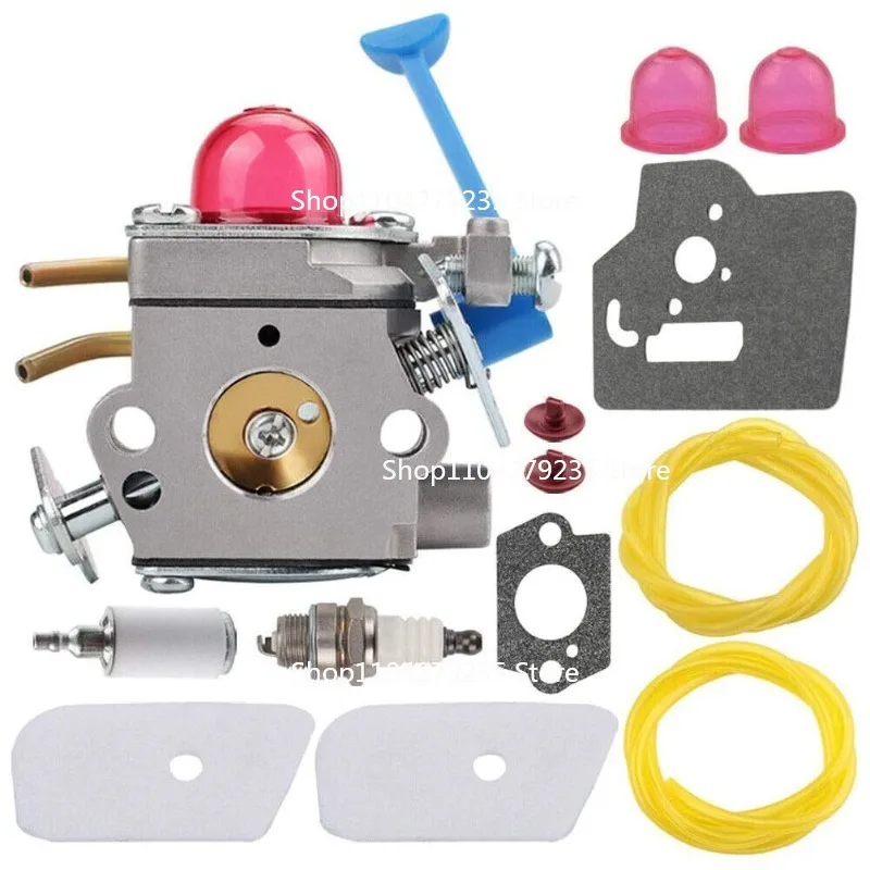 

Suitable for Zama C1Q-W40A Husqvarna 128C 128L 128LD 128R 128RJ Garden Carburetor