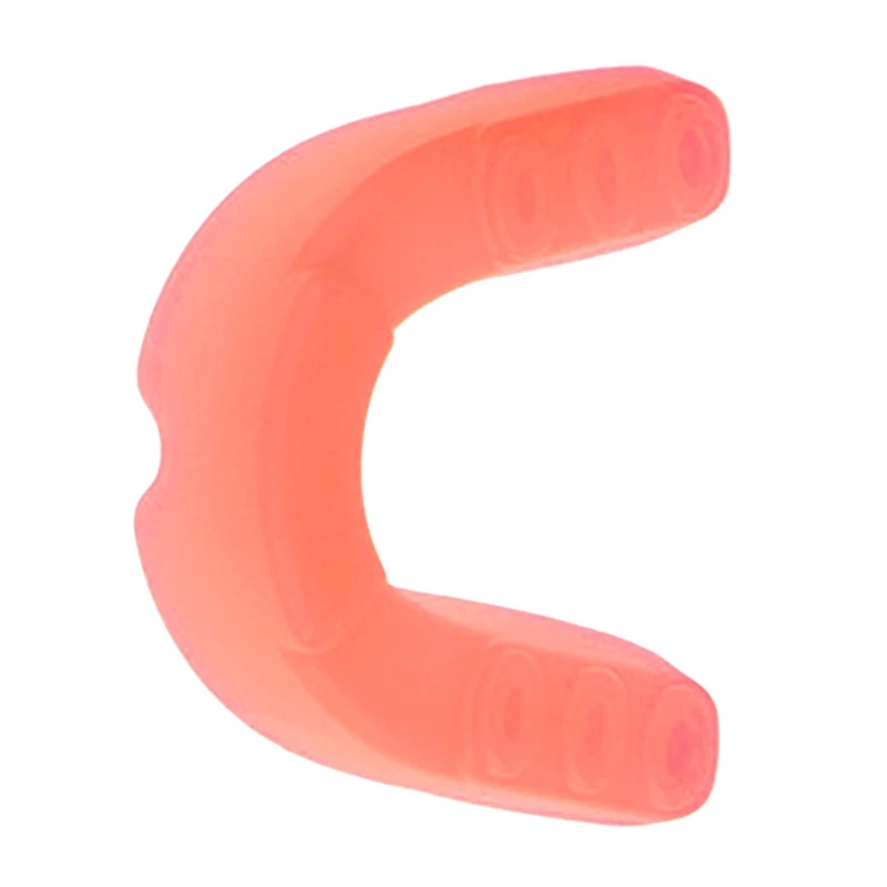 Rubber Mouthguard Teeth Protector Guard Mouth Tray for Bruxism Grinding Snoring Proof Teeth Whitening Boxing Protections