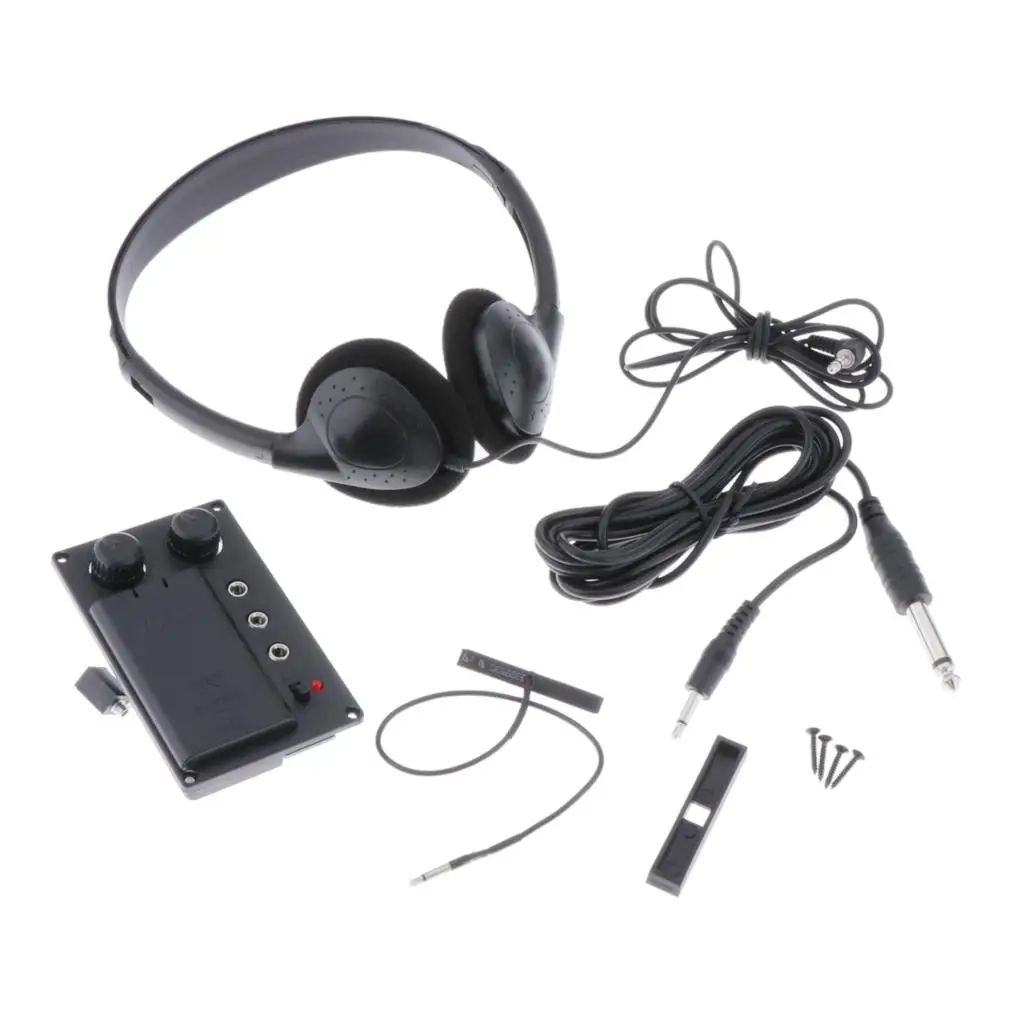 Violin Pickup Syste…