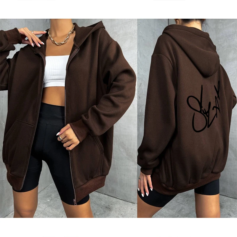 

Music Sza Music Album Graphic Zip Hoodie Retro Minimalist Style For Men And Women Gift For Fans Hip-hop Street Sports