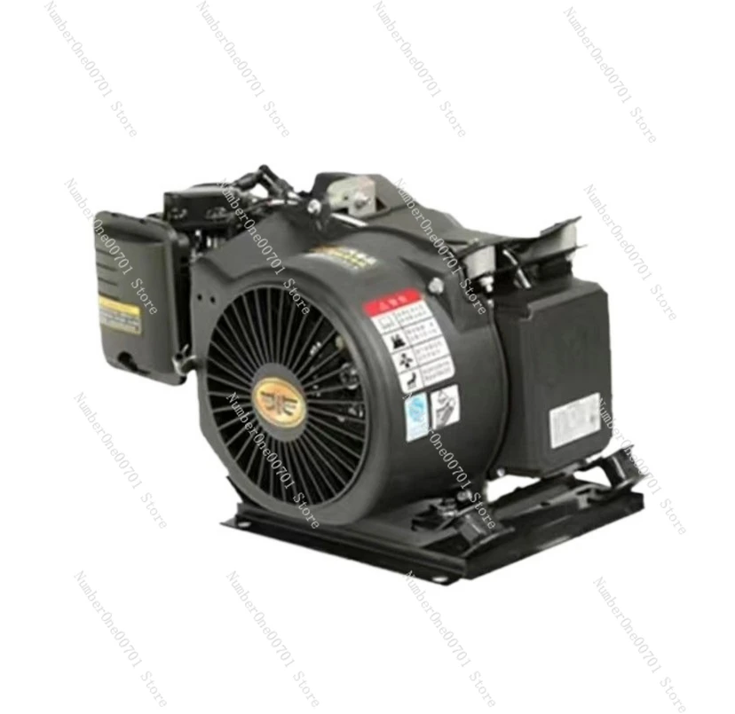 

Fully automatic intelligent frequency conversion three-wheel four-wheel high-power battery life electric vehicle generator