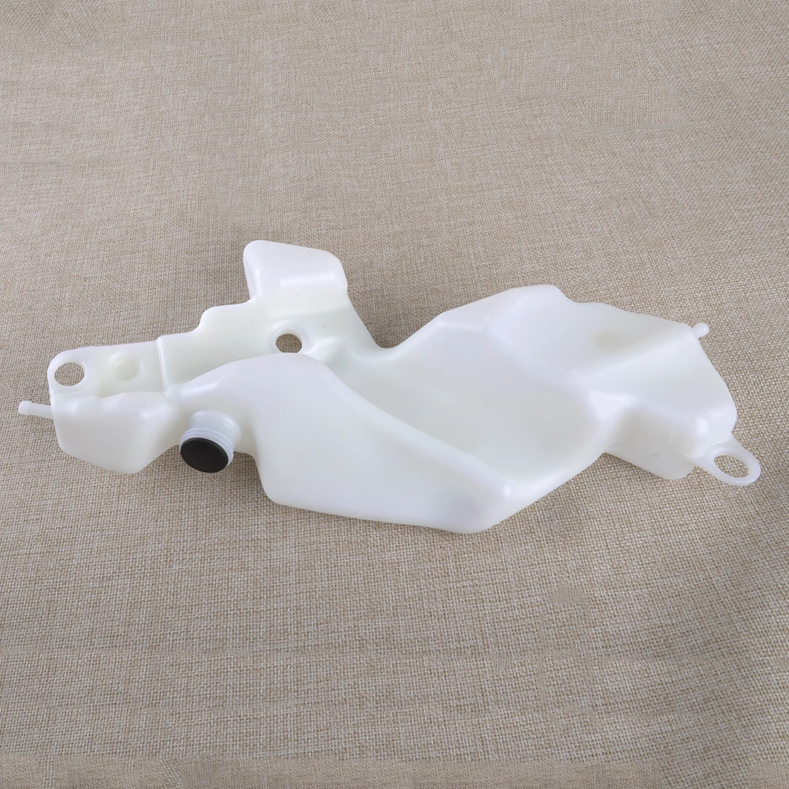 

Резервуар для перелива жидкости охлаждающей жидкости радиатора, подходит для Kawasaki Ninja ZX-6R 2007-2008, новый