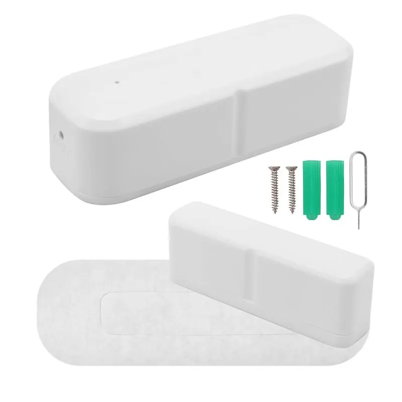 

ABKN-Smart Door Window Sensor Alarm Mini Zigbee Wireless For Xiaomi Mijia Mi Home Homekit