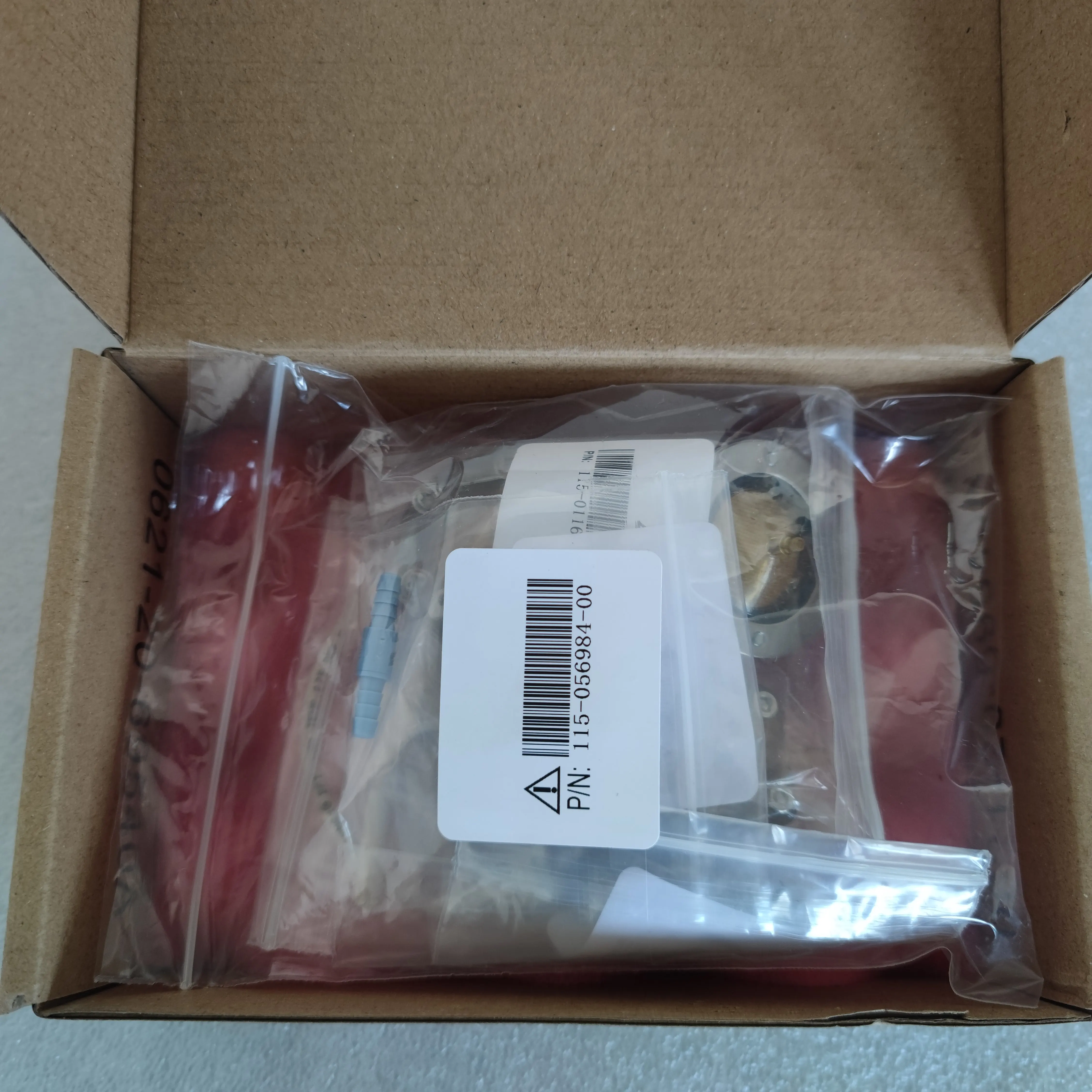 Mindray BC6000 and BC6200 Hematology Analyzers - One Year Spare Part Kit(FRU) 115-056984-00