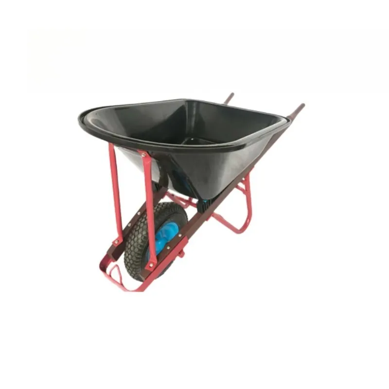 

Farm wheelbarrows work very well.