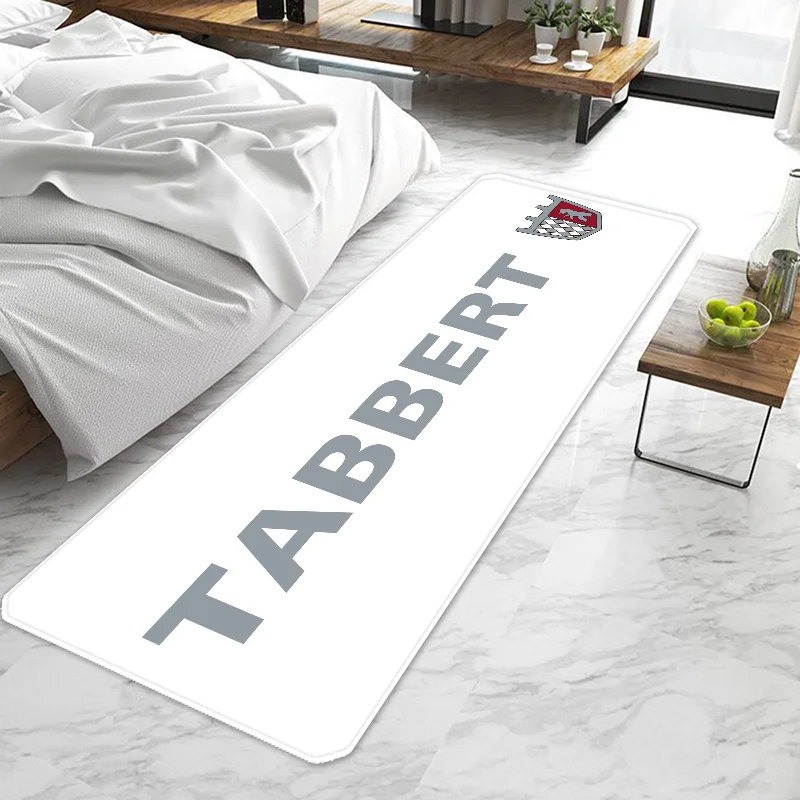 Tabbert-felpudo antideslizante para puerta de caravana, alfombra lavable para cocina, sala de estar, pasillo, Baño