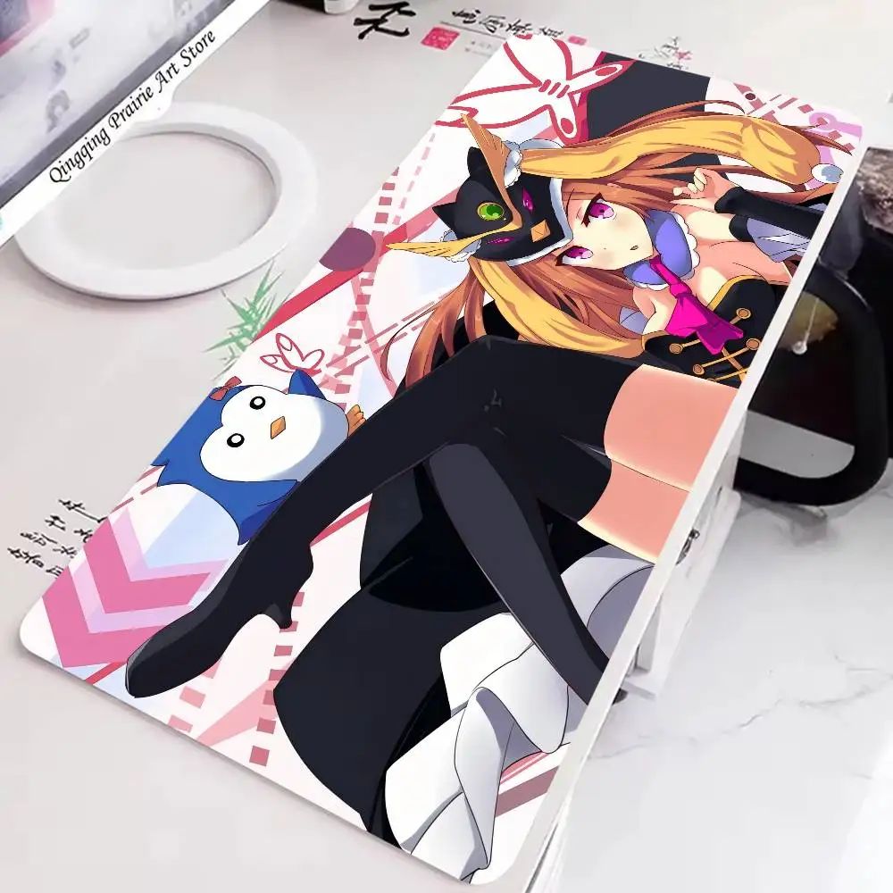 Anime P-PENGUINDRUM Mousepad Non-slip Suitable For Office Computers Laptops E-sports Game Desk Mats XXL Keyboard