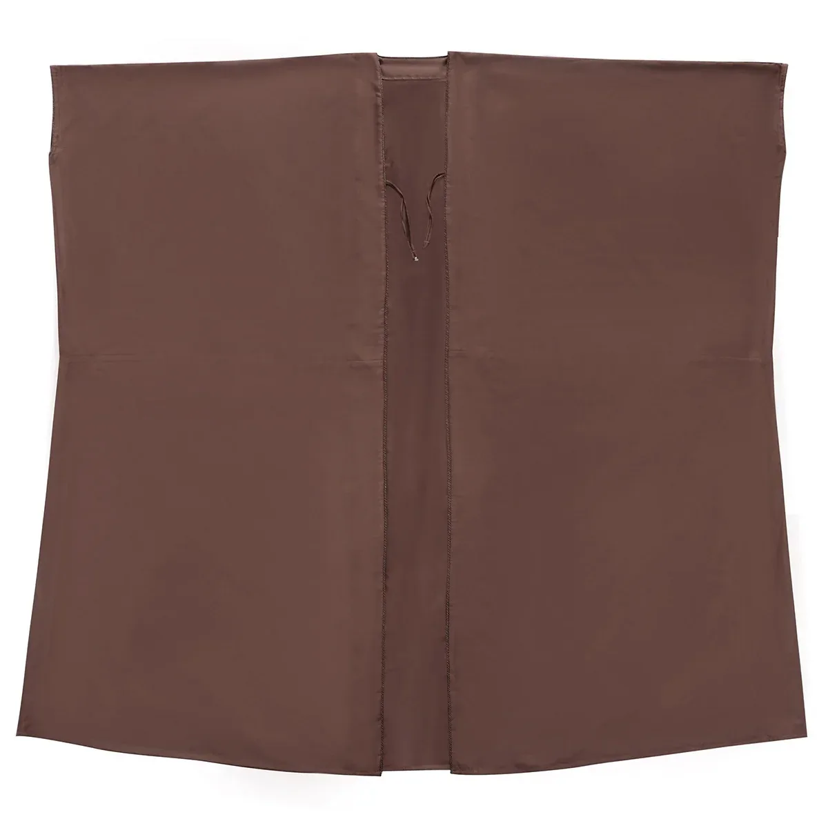 Men's Traditional Arabic Jubba Thobe - Loose-Fit Middle Eastern Robe | Breathable Fabric, Casual Daily Wear for Modern Style