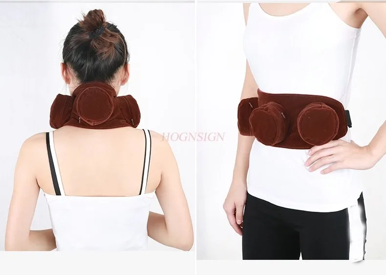 Pure copper portable moxibustion household moxibustion box instrument warm moxibustion fumigation instrument Aizhu whole body