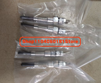16851-65510 Tractor B1700D 16851-65512 Glow Plug 4PCS For Kubota D722 D902 D905 D1005 D1105 V1505 V1305 Z482 RTV900 RTV1100