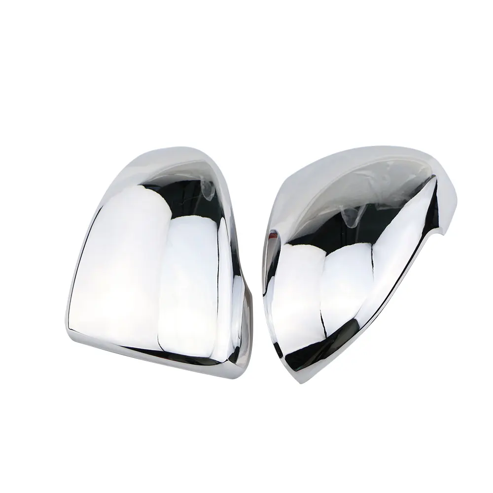 ABS Chrome Rear View Side Door Mirror Cover Trim Car Styling for Nissan Qashqai J11 X-Trail T32 2015-2022
