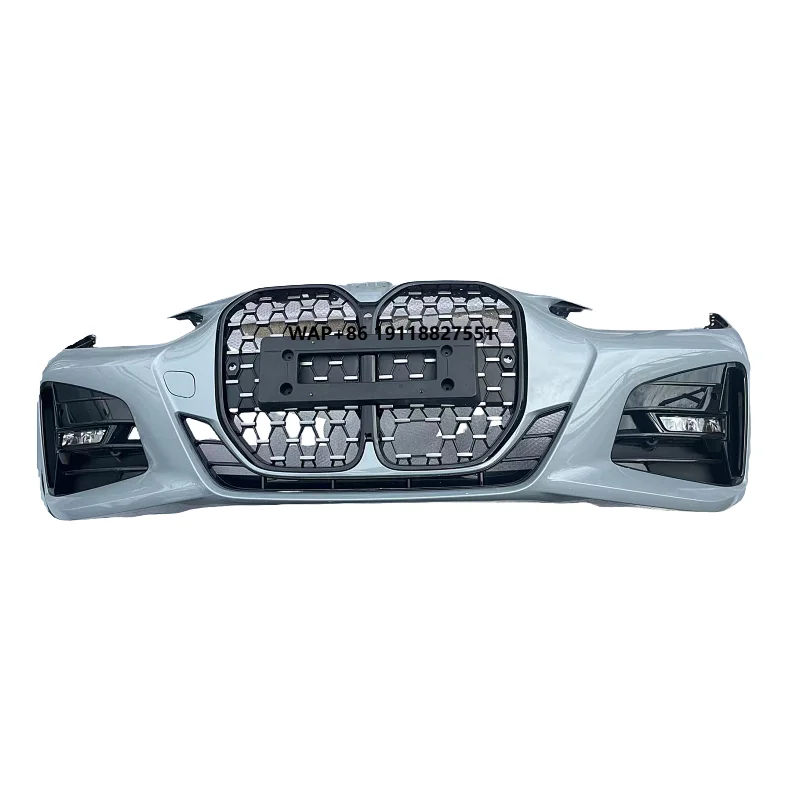 

High Quality 2021 for 4 Series G22 Plastic Body Kit Complete Front Bumper Second-Hand in Good Working Condition