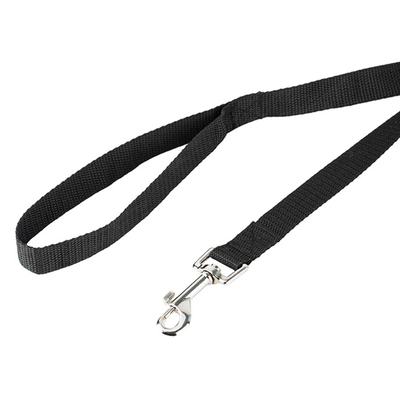 1.5m 6m 10m Dog Leash For Small Medium Large Dogs Pet Puppy Cat Walking Training Lead Rope Big Dog Nylon Rope Long Leashes