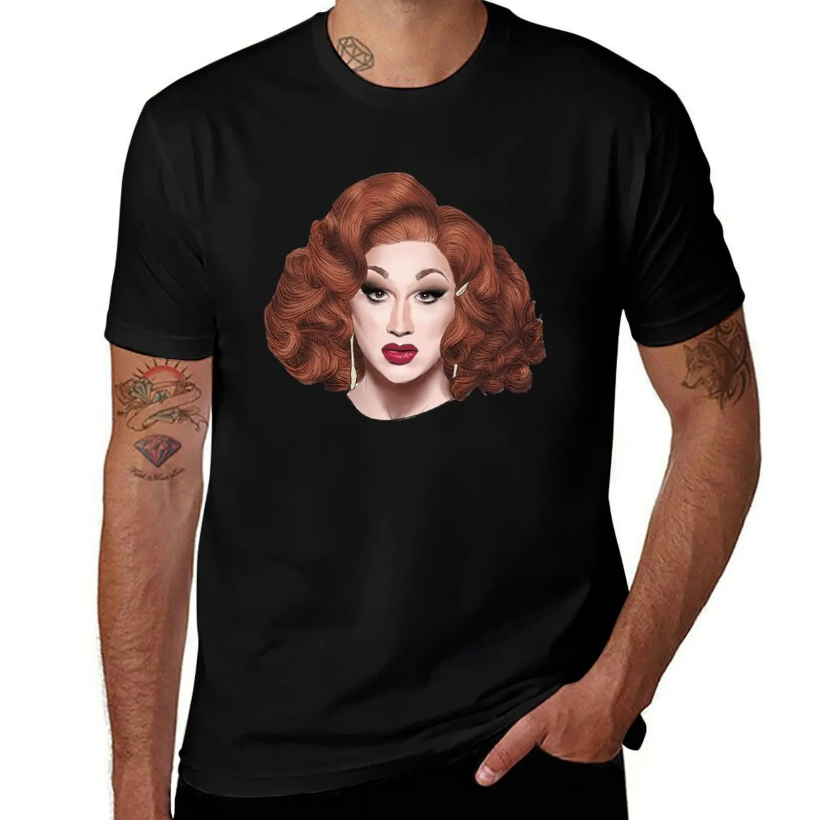 

Jinx Monsoon T-Shirt g man t shirts for men anime t shirts oversize man graphic t shirt T-shirt
