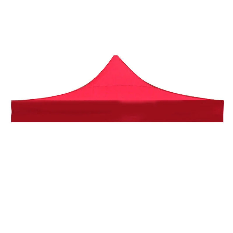 Replaceable Gazebo Roof Cloth Waterproof Sun Shade Tent Top Cloth Outdoor Patio Awning Oxford Cloth UV Protect Cover