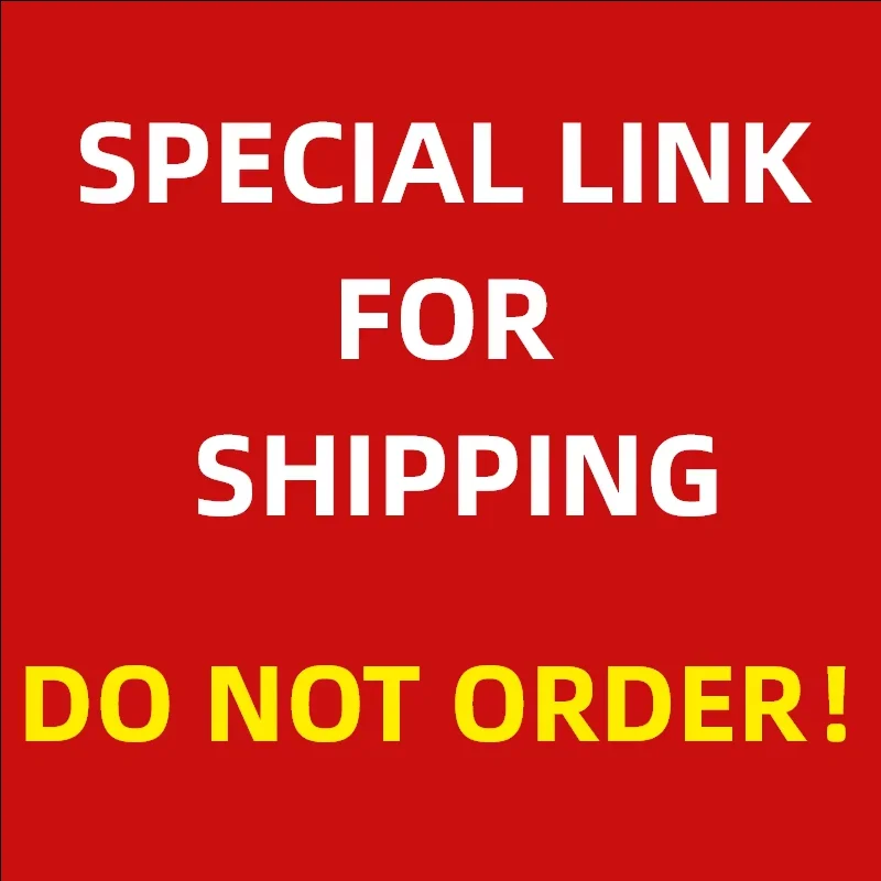 

this link is for reship please do NOT order Postage/difference