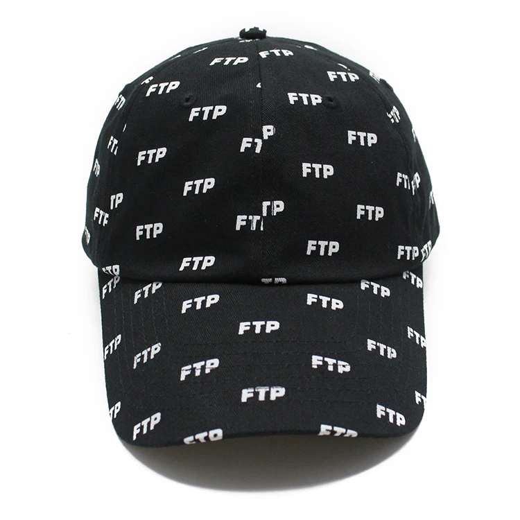 New Arrivals Luxury 2024 FTP Embroidered Mens Womens Hat Cap Snapback cap casquette baseball hats Casual #V58