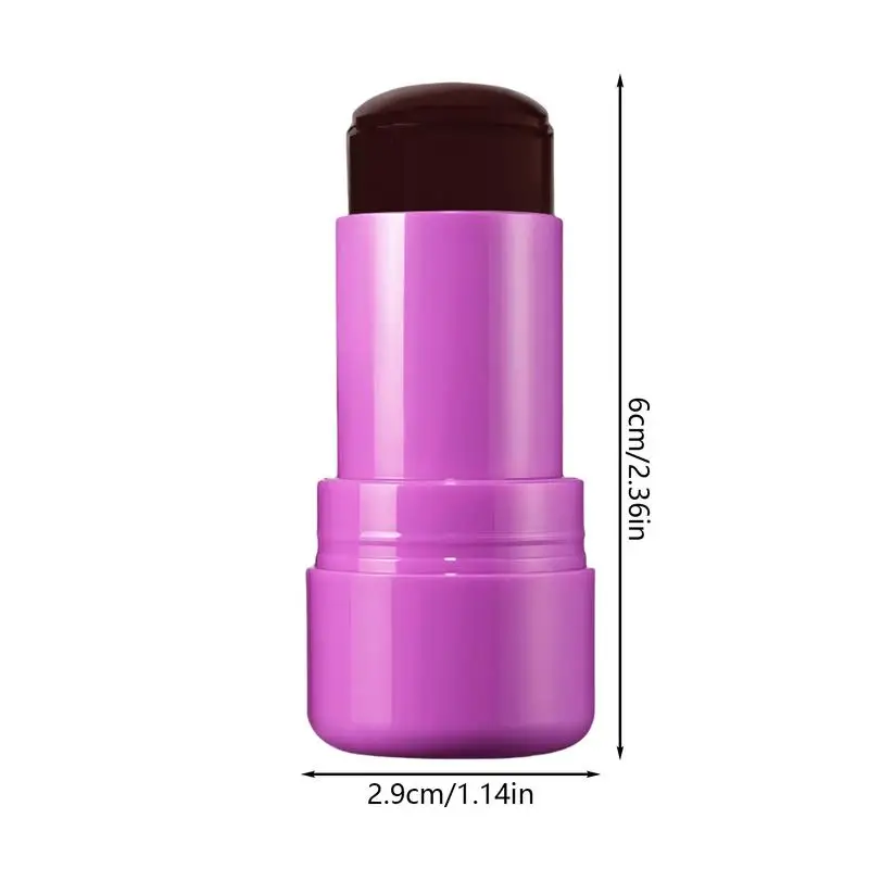 Wang En Lipvlek Stok Water Jelly Tint Stick Langdurige Gezicht Lip Hydraterende Natuurlijke Langdurige Blush Make-Up Accessoires