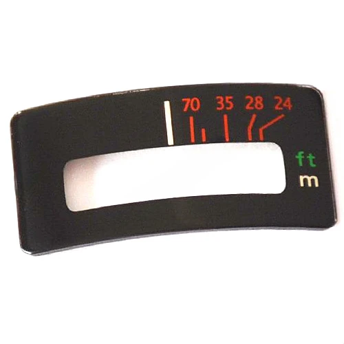 정품 렌즈 초점 눈금 거리 창, 캐논 24-70mm 1:2.8G ED (Gen 1) /24-105mm 16-35mm GEN1 카메라 수리 부품, 신제품