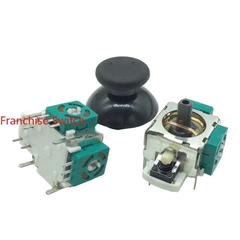 

5PCS Original Rocker Potentiometer RKJXP1224002 Game Console Handle XBOX360 Joystick 10K