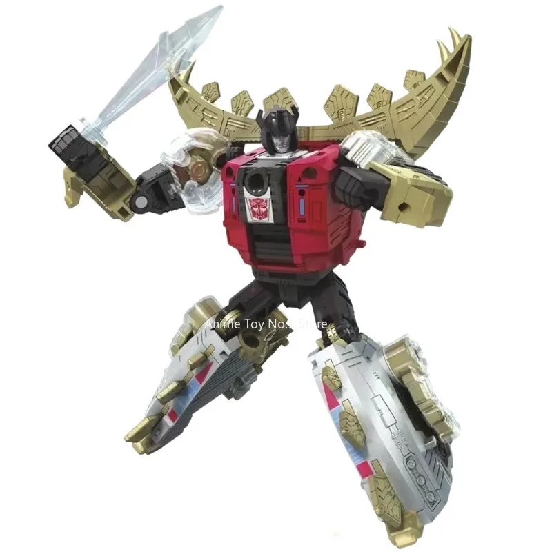 Nieuwe producten op voorraad Transformer Power of The Primes Snarl G1 Populaire geschenken Geanimeerd speelgoed Anime Model Studio Originele serie