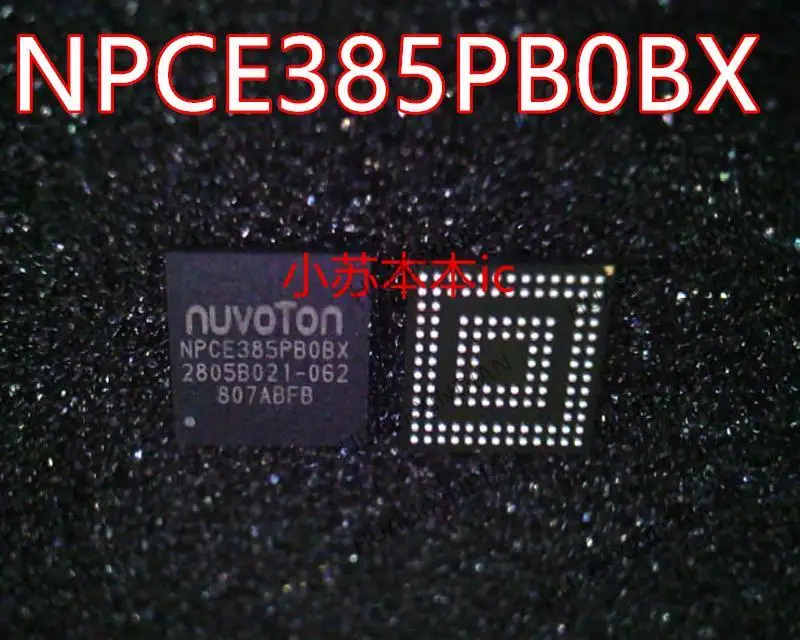 

NPCE385PB0BX BGA