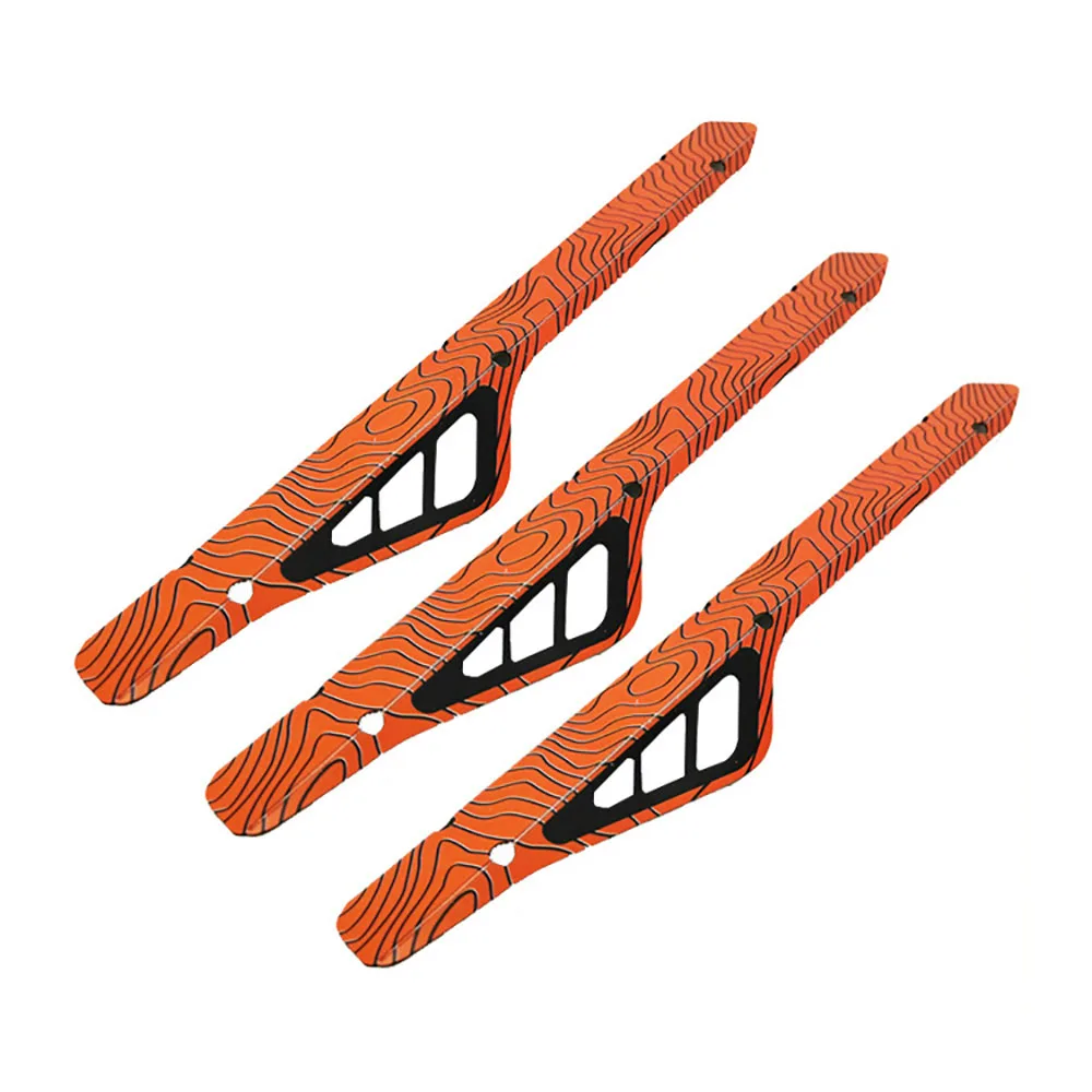 Bicycle Chainstay Frame Protectors Cover Scratch Resistant MTB Road Bike Care Removable Stickers Chain Guard Cover Accessories